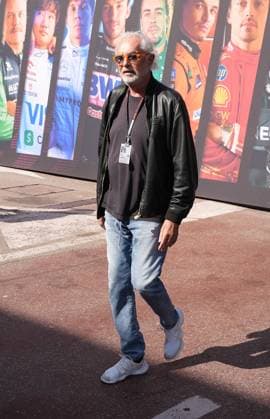 Formel 1 Grand Prix Monaco 2024 26.05.2024, Circuit de Monaco, Monte Carlo, Formel 1 Grand Prix Monaco 2024 ,im Bild Manager Flavio Briatore