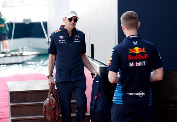 Adrian Newey (GBR, Oracle Red Bull Racing), F1 Grand Prix of Monaco at Circuit de Monaco on May 26, 2024 in Monte-Carlo, Monaco. (Photo by HOCH ZWEI) Monte-Carlo Monaco