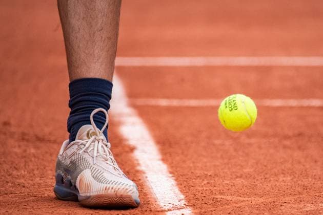 Illustration TENNIS : Roland Garros 2024 - Paris - 26 05 2024 BaptisteAutissier Panoramic 