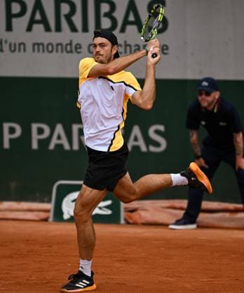 2024 Roland Garros, 26.05.2024, Paris. Maximilian Marterer (GER)