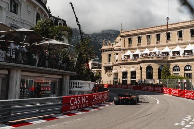Monaco Grand Prix 2024 Picture by Thomas Maheux SWpix.com - 26 05 2024 - Formula One - Monaco Grand Prix 2024 - Monte Carlo, Monaco - Race - Charles Leclerc Ferrari Monte Carlo Monaco Monaco Copyright: x xSWpix.comx(t axPhotographyxHubxLtd)xThomasxMaheux SWpix.comx SWP-2488-0327