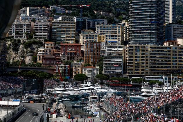 44 Lewis Hamilton (GBR, Mercedes-AMG Petronas F1 Team), F1 Grand Prix of Monaco at Circuit de Monaco on May 26, 2024 in Monte-Carlo, Monaco. (Photo by HOCH ZWEI) Monte-Carlo Monaco