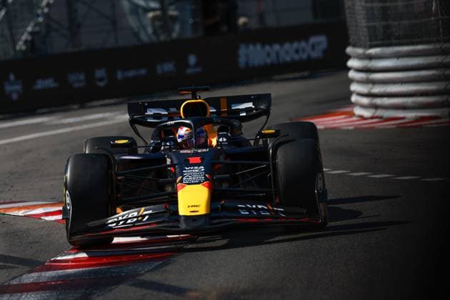 1 Max Verstappen (NLD, Oracle Red Bull Racing), F1 Grand Prix of Monaco at Circuit de Monaco on May 26, 2024 in Monte-Carlo, Monaco. (Photo by HOCH ZWEI) Monte-Carlo Monaco