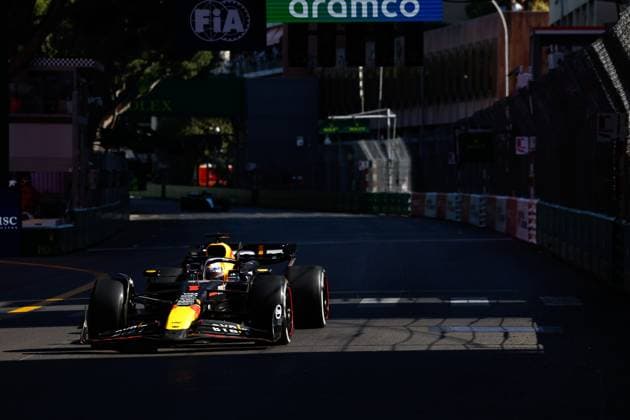1 Max Verstappen (NLD, Oracle Red Bull Racing), F1 Grand Prix of Monaco at Circuit de Monaco on May 26, 2024 in Monte-Carlo, Monaco. (Photo by HOCH ZWEI) Monte-Carlo Monaco