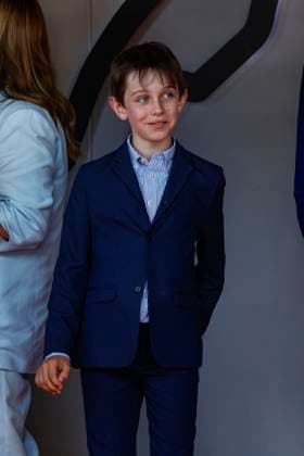 Raphael Casiraghi, F1 Grand Prix of Monaco at Circuit de Monaco on May 26, 2024 in Monte-Carlo, Monaco. (Photo by HOCH ZWEI) Monte-Carlo Monaco