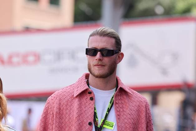 Loris Karius (deutscher Fussballspieler), MCO, Monaco, Formel 1 Weltmeisterschaft, Monaco Grand Prix, 26.05.2024 MCO, Formel 1 Weltmeisterschaft, Monaco Grand Prix, 26.05.2024 Monaco Copyright: xEibner-Pressefoto AnnikaxGrafx EP_AGF