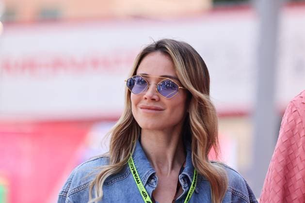 Diletta Leotta (italienische Moderatorin), MCO, Monaco, Formel 1 Weltmeisterschaft, Monaco Grand Prix, 26.05.2024 MCO, Formel 1 Weltmeisterschaft, Monaco Grand Prix, 26.05.2024 Monaco Copyright: xEibner-Pressefoto AnnikaxGrafx EP_AGF