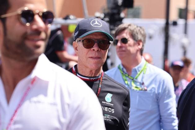 Tommy Hilfiger (Designer), MCO, Monaco, Formel 1 Weltmeisterschaft, Monaco Grand Prix, 26.05.2024 MCO, Formel 1 Weltmeisterschaft, Monaco Grand Prix, 26.05.2024 Monaco Copyright: xEibner-Pressefoto AnnikaxGrafx EP_AGF