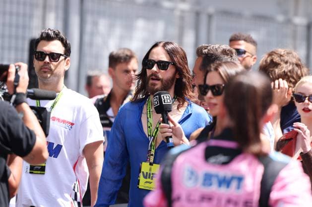 , MCO, Monaco, Formel 1 Weltmeisterschaft, Monaco Grand Prix, 26.05.2024 MCO, Formel 1 Weltmeisterschaft, Monaco Grand Prix, 26.05.2024 Monaco Copyright: xEibner-Pressefoto AnnikaxGrafx EP_AGF