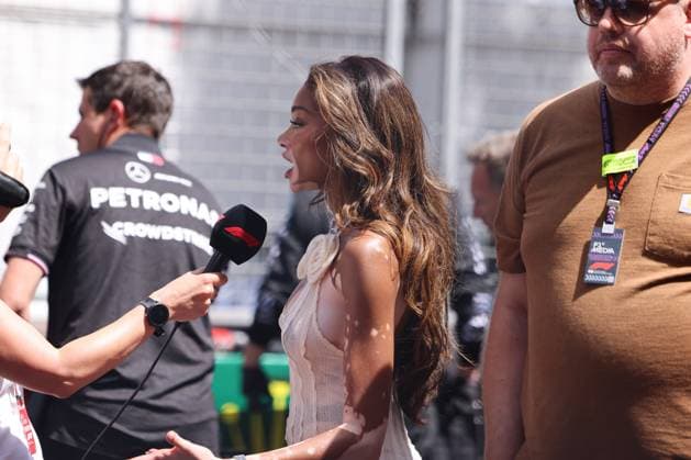 Winnie Harlow (Supermodel), MCO, Monaco, Formel 1 Weltmeisterschaft, Monaco Grand Prix, 26.05.2024 MCO, Formel 1 Weltmeisterschaft, Monaco Grand Prix, 26.05.2024 Monaco Copyright: xEibner-Pressefoto AnnikaxGrafx EP_AGF
