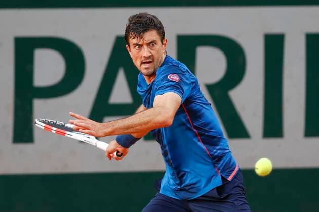 Sebastian Ofner (AUT) Tennis - French Open 2024 - Roland Garros - Paris - - France - 26 May 2024. Copyright: xJuergenxHasenkopfx