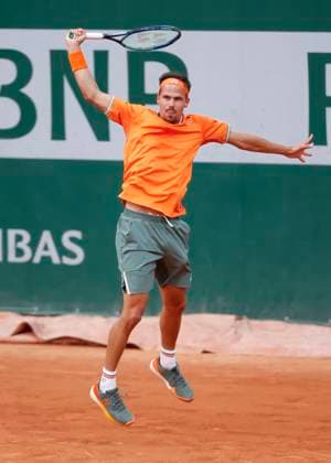 Daniel Altmaier (GER) Tennis - French Open 2024 - Roland Garros - Paris - - France - 26 May 2024. Copyright: xJuergenxHasenkopfx