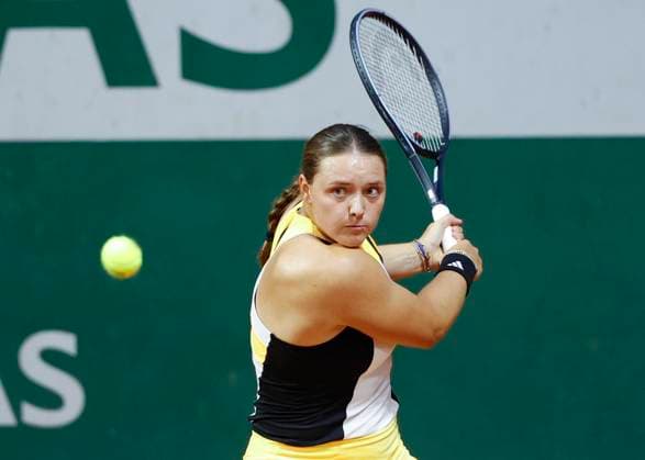 Jule Niemeier (GER) Tennis - French Open 2024 - Roland Garros - Paris - - France - 26 May 2024. Copyright: xJuergenxHasenkopfx