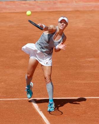 Laura Siegemund (GER) Tennis - French Open 2024 - Roland Garros - Paris - - France - 26 May 2024. Copyright: xJuergenxHasenkopfx