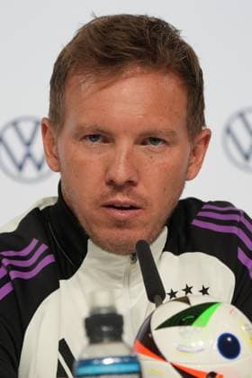 Bundestrainer Julian Nagelsmann (Deutschland Germany) - Blankenhain 27.05.2024: Trainingslager der Deutschen Nationalmannschaft zur EM-Vorbereitung, Golf Resort Weimarer Land