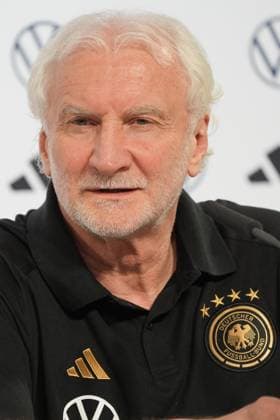 Sportdirektor Rudi Völler (Deutschland Germany) - Blankenhain 27.05.2024: Trainingslager der Deutschen Nationalmannschaft zur EM-Vorbereitung, Golf Resort Weimarer Land
