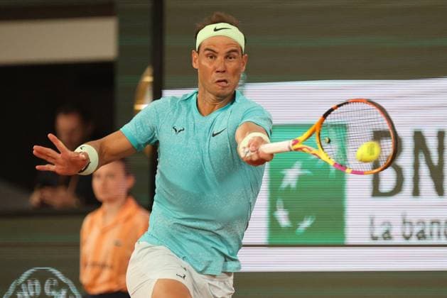 PHOTOPQR LE PARISIEN Olivier Lejeune ; Paris ; 27 05 2024 ; ROLAND GARROS 2024 Nadal Zverev LP Olivier Lejeune May 27th 2024 Roland Garros french open