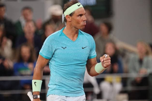 PHOTOPQR LE PARISIEN Olivier Lejeune ; Paris ; 27 05 2024 ; ROLAND GARROS 2024 Nadal Zverev LP Olivier Lejeune May 27th 2024 Roland Garros french open