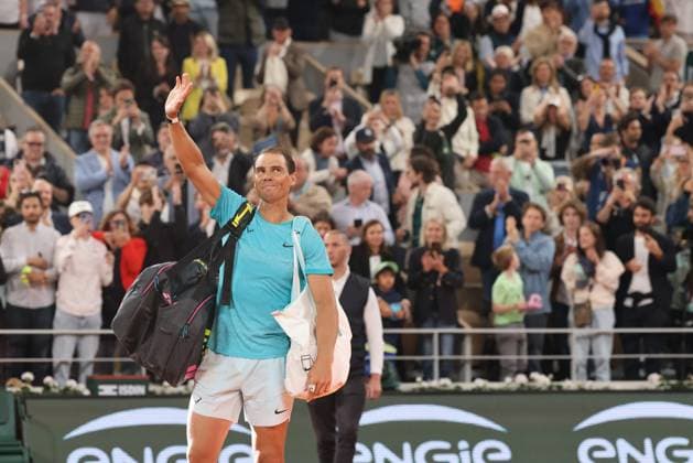 ROLAND GARROS 2024 PHOTOPQR LE PARISIEN Olivier Lejeune ; Paris ; 27 05 2024 ; ROLAND GARROS 2024 Nadal Zverev LP Olivier Lejeune French Open tennis tournament in Paris on May 27, 2024
