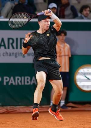 Dominik Koepfer (GER) Tennis - French Open 2024 - Roland Garros - Paris - - France - 27 May 2024. Copyright: xJuergenxHasenkopfx