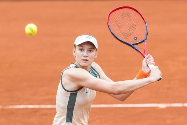 2024 French Open - Day 3 Elena Rybakina is participating in Roland Garros 2024 in Paris, France, on May 28, 2024. Paris Poland  Copyright: xFotoxOlimpikx originalFilename:jastrzebowski-rolandga240528_npsmB.jpg