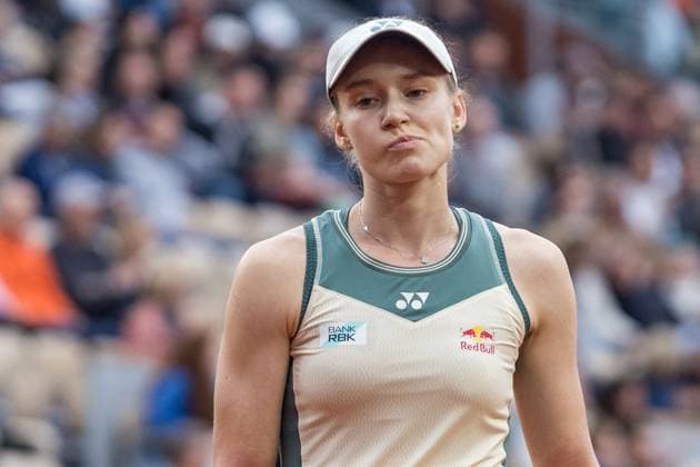 2024 French Open - Day 3 Elena Rybakina is participating in Roland Garros 2024 in Paris, France, on May 28, 2024. Paris Poland  Copyright: xFotoxOlimpikx originalFilename:jastrzebowski-rolandga240528_npWDq.jpg