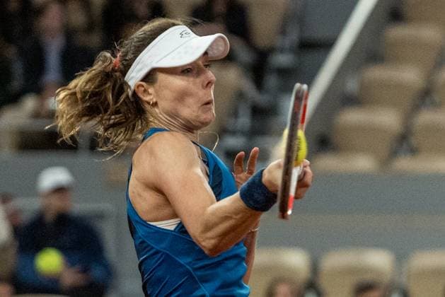 2024 French Open - Day 3 Alize Cornet is playing during Roland Garros 2024 in Paris, France, on May 28, 2024. Paris France  Copyright: xFotoxOlimpikx originalFilename:jastrzebowski-rolandga240528_npvnt.jpg