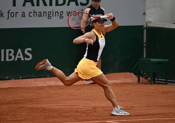 2024 Roland Garros Angelique Kerber (GER)