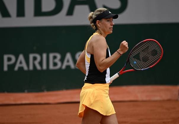 2024 Roland Garros Angelique Kerber (GER)
