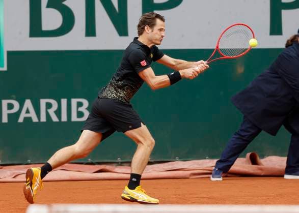 Wesley Koolhof Nikola Mektic, Herren Doppel Tennis - French Open 2024 - Roland Garros - Paris - - France - 29 May 2024. Copyright: xJuergenxHasenkopfx