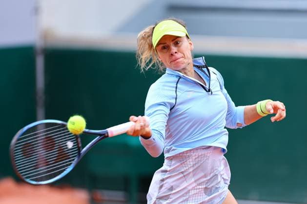 2024.05.29 Paryz Tenis French Open Roland Garros 2024 Magda Linette Bernarda Pera - Angelica Moratelli Camilla Rosatello N Z Magda Linette Foto Pawel Andrachiewicz PressFocus 2024.05.29 Paris Tennis French Open Roland Garros 2024 Magda Linette Bernarda Pera - Angelica Moratelli Camilla Rosatello Magda Linette Photo Pawel Andrachiewicz PressFocus NEWSPIX.PL --- Newspix.pl  20240529_PF_PA035