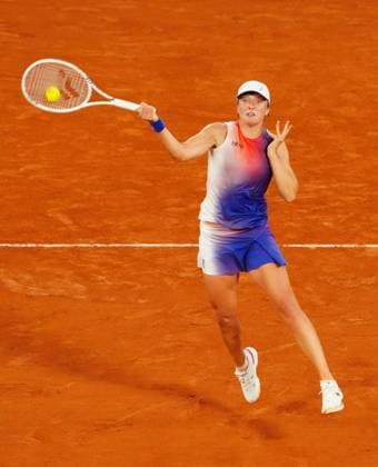 Iga Swiatek French Open Tennis, Day 4, Tennis, Roland Garros, Paris, France - 29 May 2024  Copyright: xJavierxGarcia Shutterstockx 14513222id