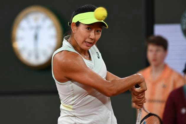 Moyuka Uchijima (JPN) Vs Aryna Sabalenka TENNIS : Roland Garros 2024 - 30 05 2024 MichaelBaucher Panoramic 