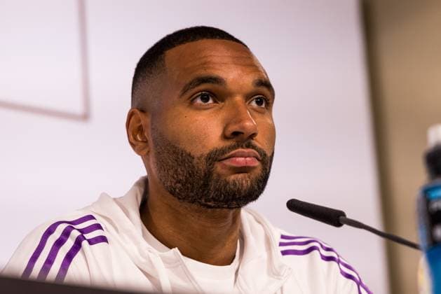 DFB Trainingslager Pressekonferenz; 30.05.2024 Jonathan Tah (Deutschland) DFB Trainingslager Pressekonferenz; Blankenhain, Schloss Blankenhain am 30.05.2024 Copyright: xBEAUTIFULxSPORTS Wunderlx