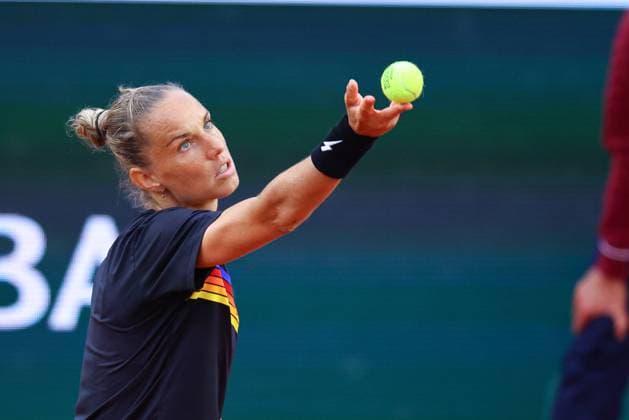 2024.05.30 Paryz Tenis French Open Roland Garros 2024 Arantxa Rus - Elena Rybakina N Z Arantxa Rus Foto Pawel Andrachiewicz PressFocus 2024.05.30 Paris Tennis French Open Roland Garros 2024 Arantxa Rus - Elena Rybakina Arantxa Rus Photo Pawel Andrachiewicz PressFocus NEWSPIX.PL --- Newspix.pl POLAND OUT!  20240530_PF_PA277