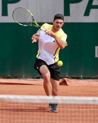 Maximilian Marterer (GER) Tennis - French Open 2024 - Roland Garros - Paris - - France - 30 May 2024. Copyright: xJuergenxHasenkopfx