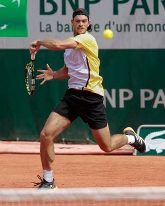Maximilian Marterer (GER) Tennis - French Open 2024 - Roland Garros - Paris - - France - 30 May 2024. Copyright: xJuergenxHasenkopfx