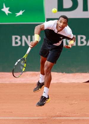 Felix Auger-Aliassime (CAN) Tennis - French Open 2024 - Roland Garros - Paris - - France - 30 May 2024. Copyright: xJuergenxHasenkopfx