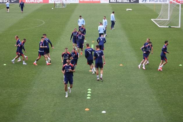 Croatia National Football Team - Training Session Players of Croatia during training session of the Croatian national football team at the HNK Rijeka stadium in Rijeka, Croatia, on May 30, 2024. as part of preparations for the UEFA EURO, EM, Europameisterschaft,Fussball 2024. NelxPavletic PIXSELL