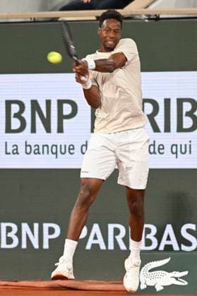 Gael Monfils (FRA) Vs Lorenzo Musetti (ITA) TENNIS : Roland Garros 2024 - 30 05 2024 MichaelBaucher Panoramic 