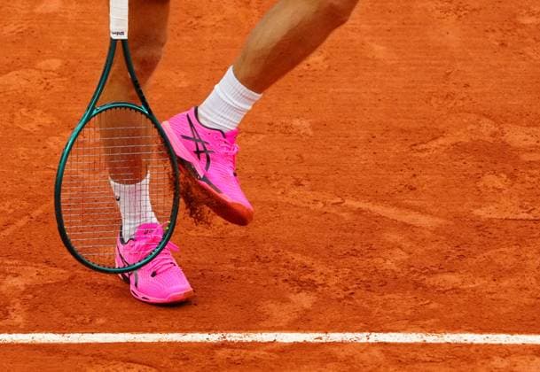 David Goffin French Open Tennis, Day 5, Tennis, Roland Garros, Paris, France - 30 May 2024  Copyright: xJavierxGarcia Shutterstockx 14513421ds