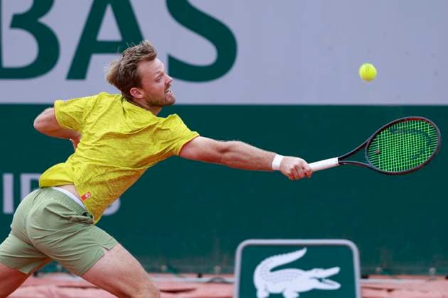 Kevin Krawietz, Tim Puetz, Herren Doppel Tennis - French Open 2024 - Roland Garros - Paris - - France - 31 May 2024. Copyright: xJuergenxHasenkopfx