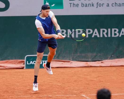 Constantin Frantzen, Hendrik Jebens, Herren Doppel Tennis - French Open 2024 - Roland Garros - Paris - - France - 31 May 2024. Copyright: xJuergenxHasenkopfx