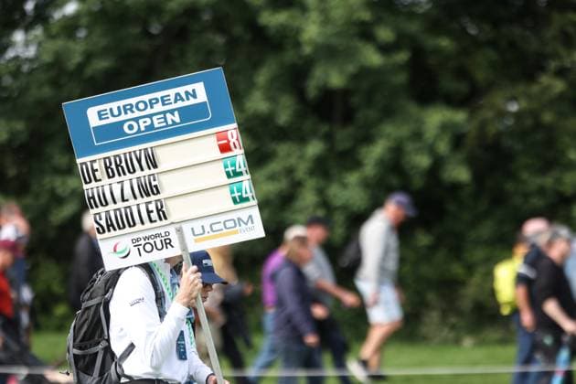 Golf: European Open 2024, Winsen Luhe, 31.05.2024 Feature