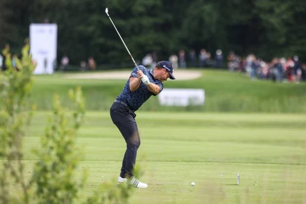 Golf: European Open 2024, Winsen Luhe, 31.05.2024