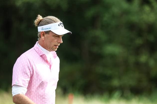 Golf: European Open 2024, Winsen Luhe, 31.05.2024 Marcel Siem (GER)