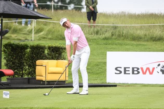 Golf: European Open 2024, Winsen Luhe, 31.05.2024 Marcel Siem (GER)