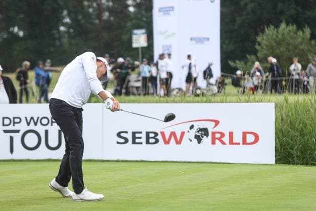 Golf: European Open 2024, Winsen Luhe, 31.05.2024 Jannik de Bruyn (GER)
