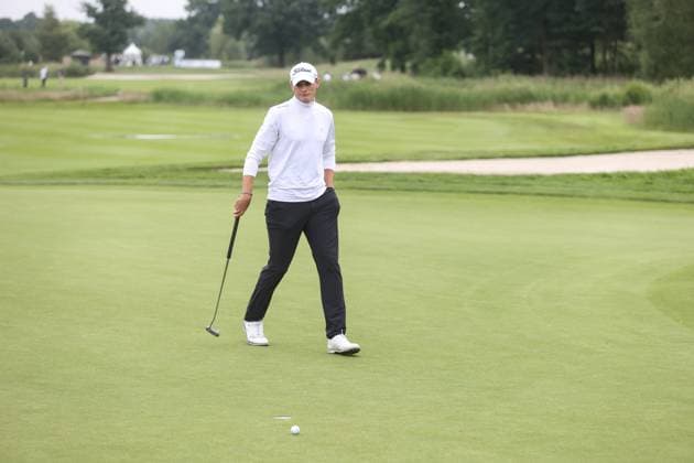 Golf: European Open 2024, Winsen Luhe, 31.05.2024 Jannik de Bruyn (GER)