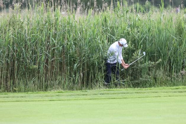 Golf: European Open 2024, Winsen Luhe, 31.05.2024 Jannik de Bruyn (GER)